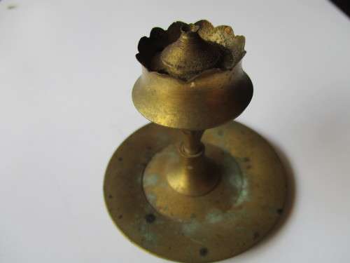 Brass Holder for Incense Sticks