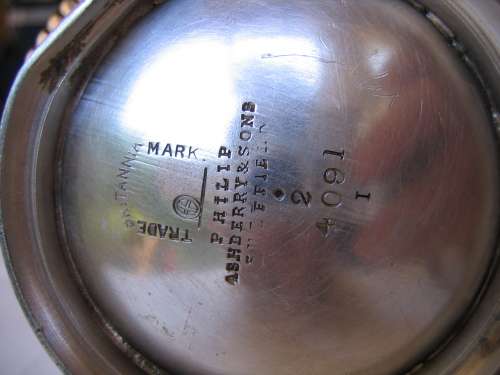 SHEFFIELD COFFE POT