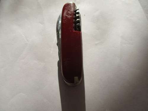 Vintage Rostfrei Everything Poket Knife