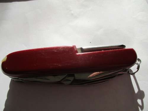 Vintage Rostfrei Everything Poket Knife