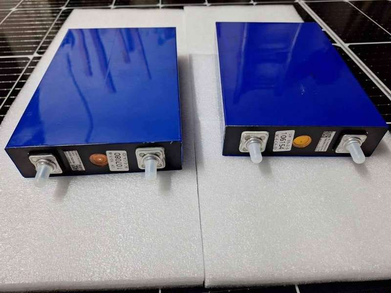 Lifepo4 3.2V 100A lithium cell battery