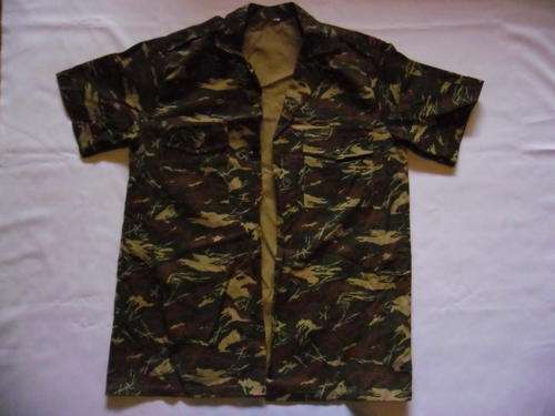 ORIGINAL KOEVOET CAMO SHIRT SIZE M