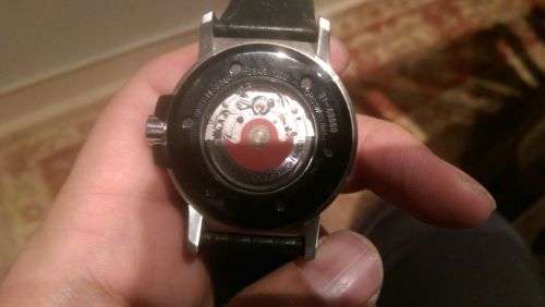ORIS BC3***BEAUTFUL TIMEPIECE***AUTOMATIC***BOX