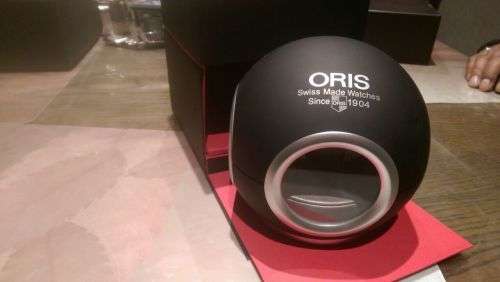 ORIS BC3***BEAUTFUL TIMEPIECE***AUTOMATIC***BOX