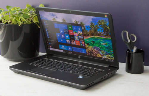 HP ZBOOK 17***GIGANTIC MONSTER***16GB RAM***CORE i7***NVIDIA 6GB***IMMACULATE***WARRANTY