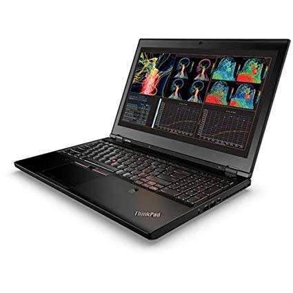 LENOVO THINKPAD P51***MONSTER SPEC***16GB RAM***I7***QUADRO 4GB***WARRANTY***IMMACULATE***