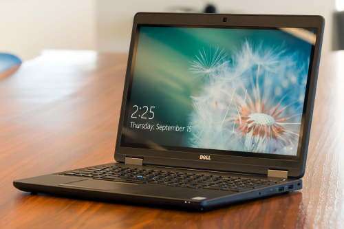 DELL PRECISION 3510***KILLER WORKSTATION***CORE i7***SSD***DEDICATED GRAPHICS
