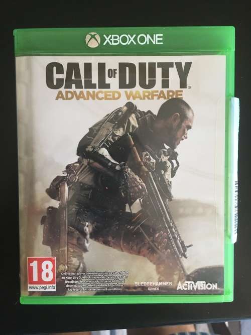 Xbox One Limited Edition Call of Duty 1TB Console (Including Kinect)