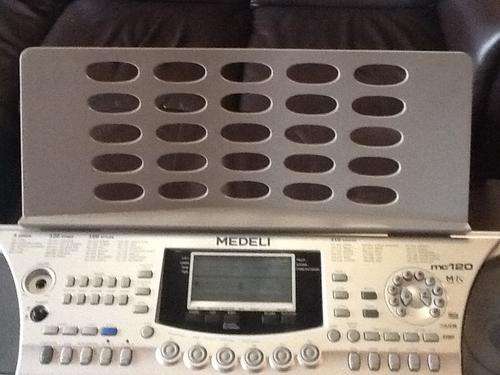 MEDELI MC120 KEYBOARD (PLUS STAND) ***Free Courier Delivery***
