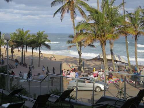 Margate Sands Holiday Accommodation