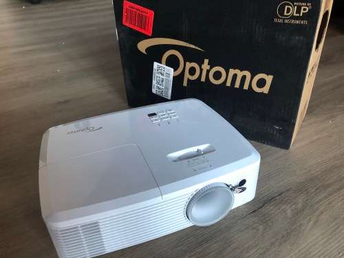 Optoma HD27