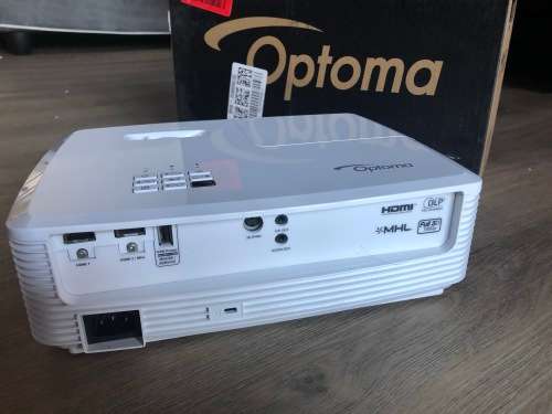 Optoma HD27