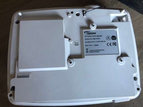 Optoma HD27