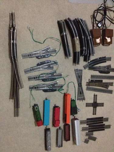 HO gauge Train Set
