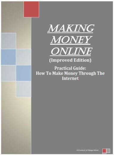 Making Money Online (Improved Edition) ebook