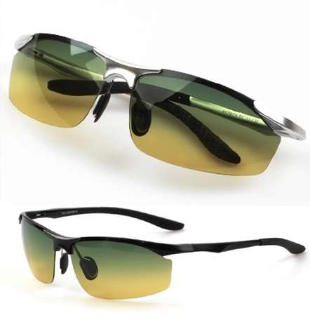 MULTISHADE LENS SUNGLASSES