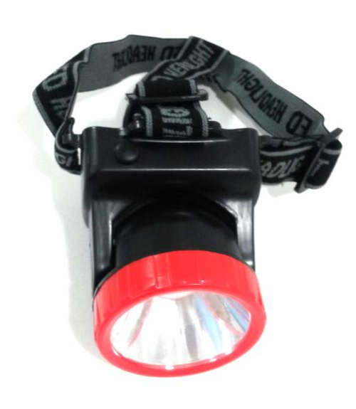 HIGH POWER HEAD TORCH