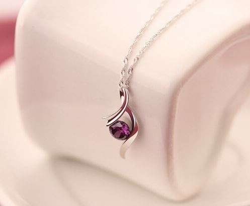 Luxury Austrian Crystal Necklace