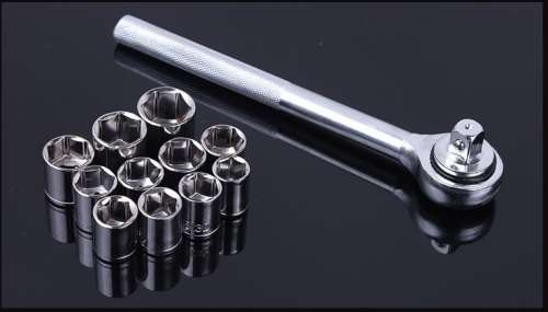 Performance Tool 40-Piece Socket Set