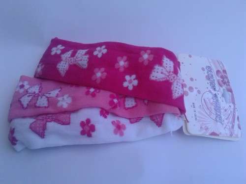 Toddler Headband Set Of Three