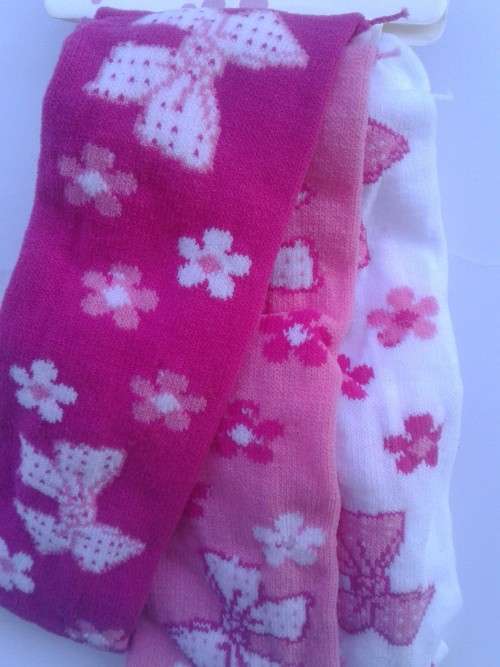 Toddler Headband Set Of Three