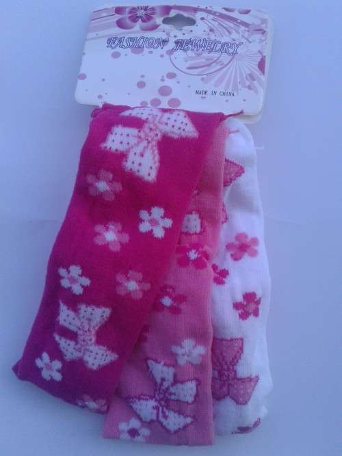Toddler Headband Set Of Three