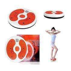 Twisting Waist Ankle Body Exerciser with Foot Massage