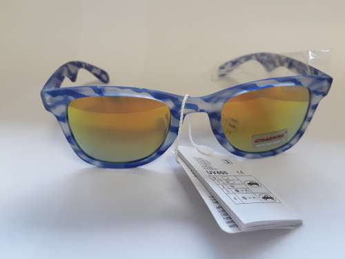 Fashion Mirrored Sunglasses