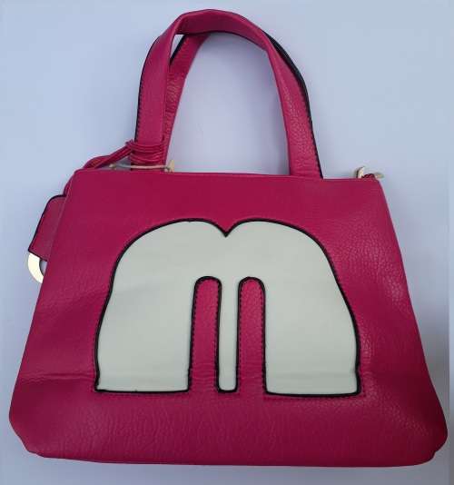Pink Fashion Hand Bag