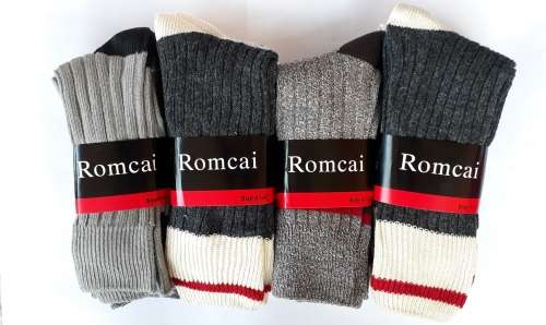 12 Pairs Warm Winter Socks