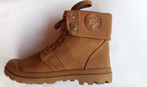 Blakes High-Top Ankle Fashion Boots - Size 6