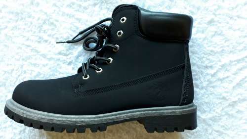 Blakes Premium Fashion Boots Black - Size 8