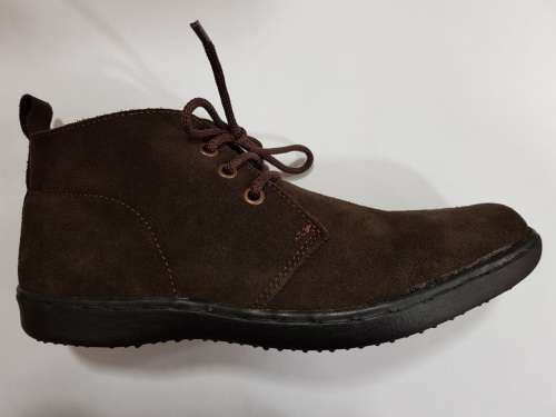 Men's Chukka Boot Brown - 5 6 7 8 9 10