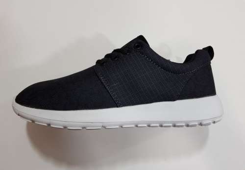 New Woman Ucan Black Sneaker - 3 4 5 6 7 8