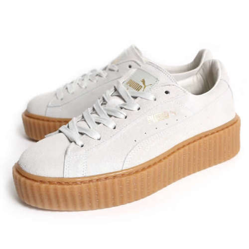 Puma Suede Creepers - 3