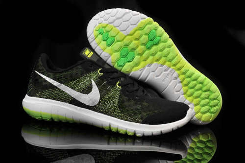 Nike Flex Fury Shoes - Size 4