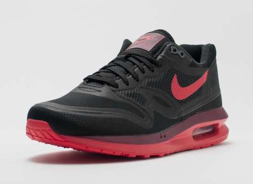Nike Air Max Lunar 1 WR Black Red - 8