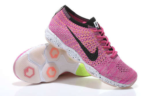Nike Flyknit Zoom Agility Multicolor - Size 3