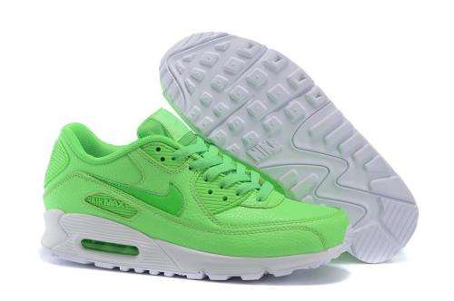 Nike Air Max 90 - Voltage Green -Size 3