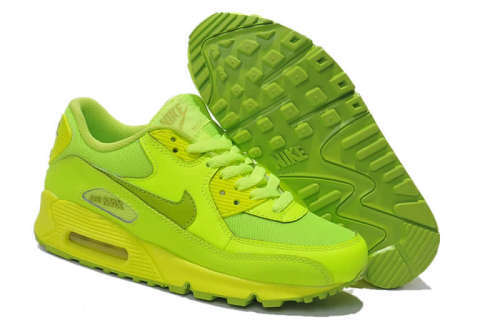 Nike Air Max 90 Hot Spot - Size 4.5