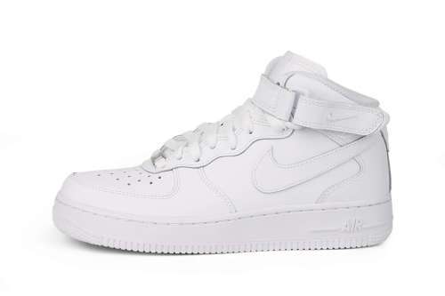 Nike Air Force 1 White - Size 5.5