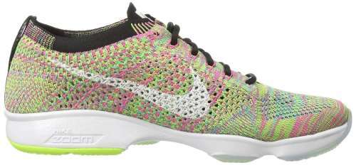 Nike Zoom Flyknit  Agility Multicolor - Size 4