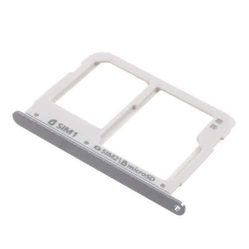 Dual SIM Card Tray Slot Micro Sd Holder For Samsung Galaxy A3 A5 A7 2016 A310 A510 A710