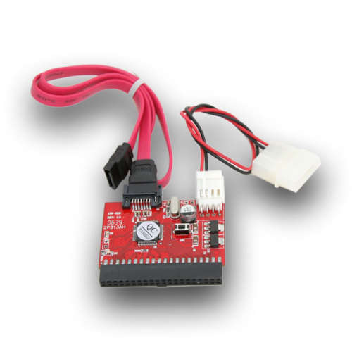 SATA to IDE converter / IDE to SATA converter