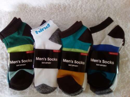 12 Pair Cushion Sports Socks