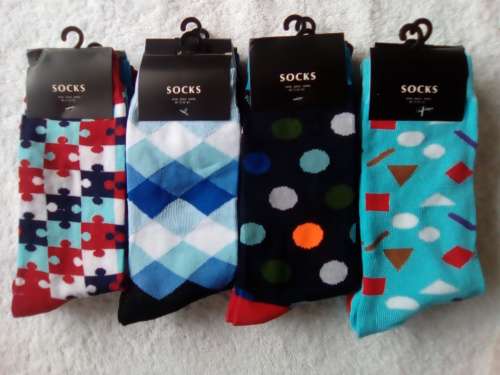 12 Pair - Soft Comfortable Socks