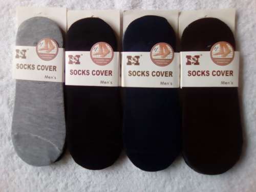 12 Pack - No Show Cotton Socks