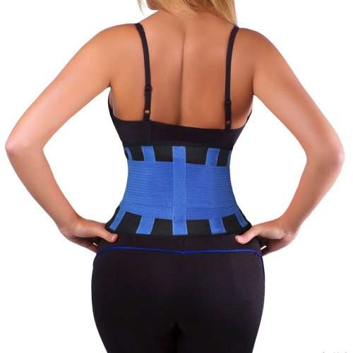 Extreme Belt Hot Shapers Waist Trainer - M