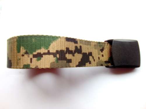 High Quality Automatic Buckle Nylon Belt