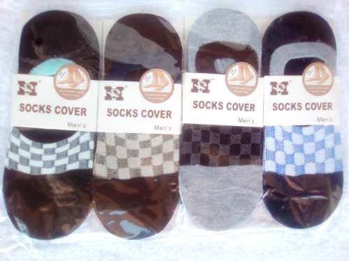 12 Pair - Foot Cover Socks Soft Comfortable No Show
